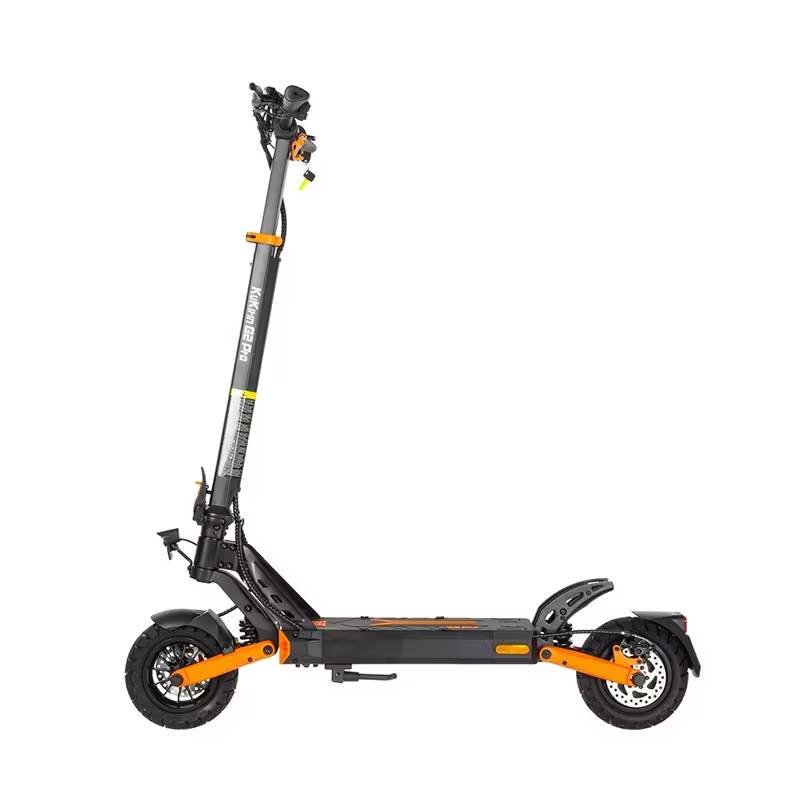 KuKirin G2 Pro (ABE) SW 20kmh 65km 748,8Wh 500w 120kg E-Scooter ABE