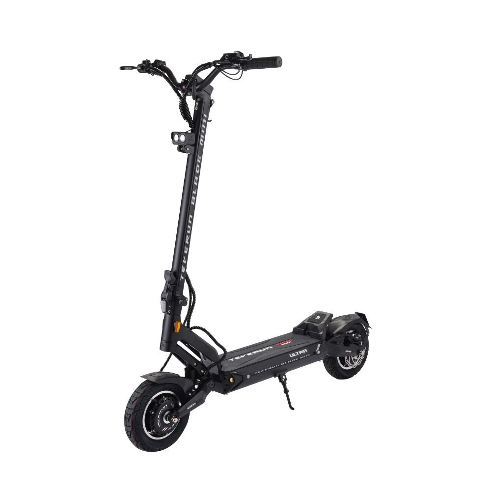 Teverun Blade Mini Ultra SW 60kmh 80km 2x1000W 120kg E-Scooter