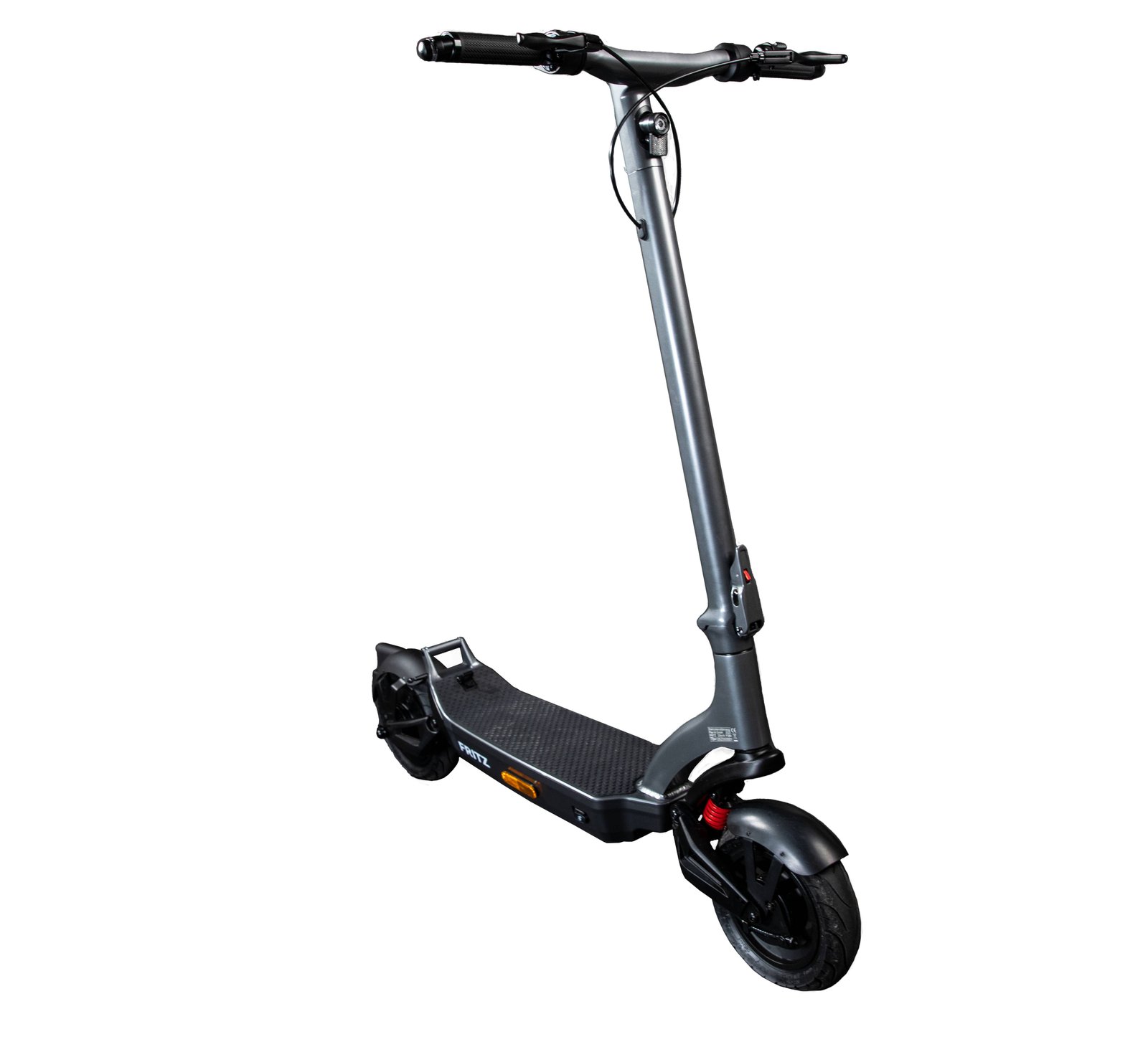 Trittbrett Fritz GR 22kmh 60km 500W 1620W 150kg E-Scooter ABE