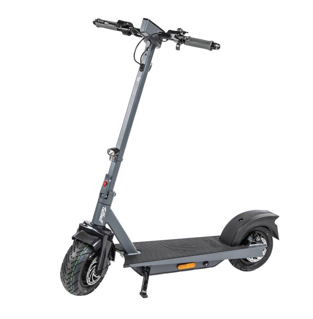 Trittbrett Paul GR 22kmh 95km 940,8Wh 500W 150kg E-Scooter ABE