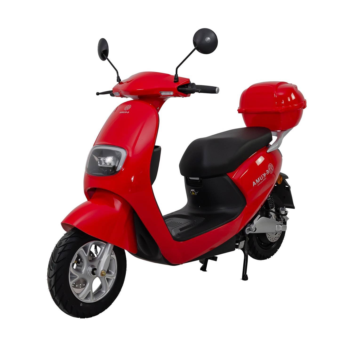 E-Kuma Air Li-Io 45kmh/2000W/60V/26Ah/140kg/65km RT E-Roller