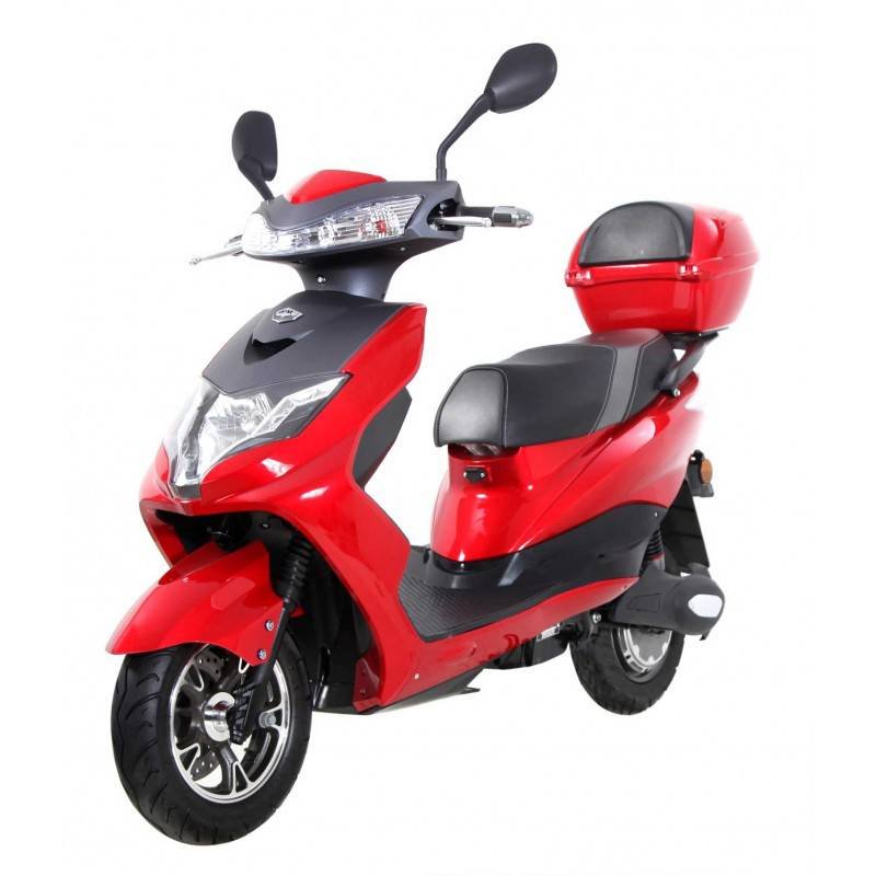 Futura Eagle Li Li-Io 45kmh/1600W/60V/20Ah/183kg/60km RT E-Roller