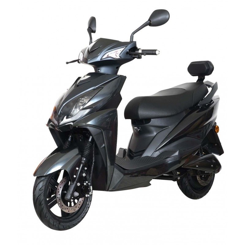 Futura Falcon Double Li-Io 45kmh/2400W/20Ah/80km PB E-Roller