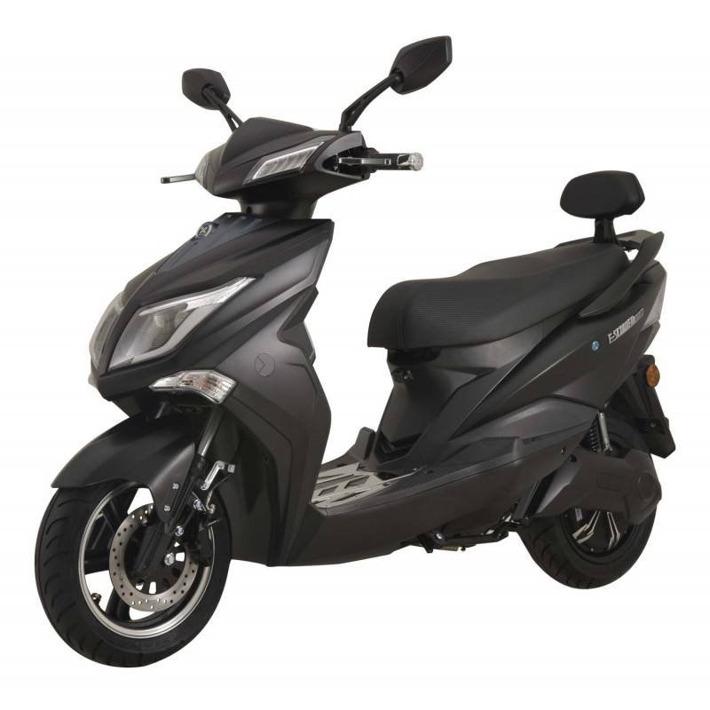 Futura Hawk 2.0 Li-Io 45kmh/2000W/72V/20Ah/172kg/60km SW E-Roller