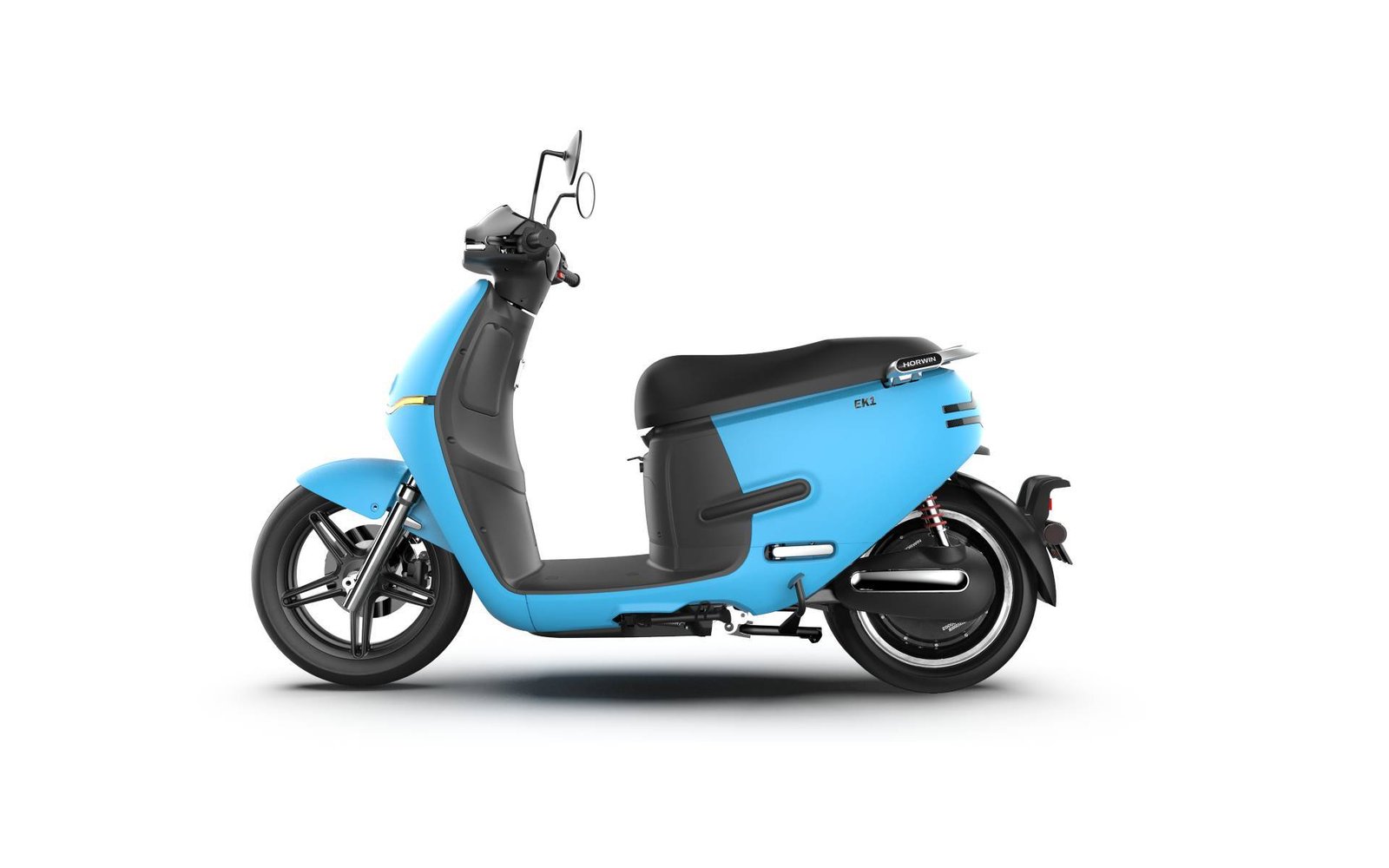 Horwin EK1 Li-Io 45kmh/2000W/72V/36Ah/160kg/100km BL E-Roller