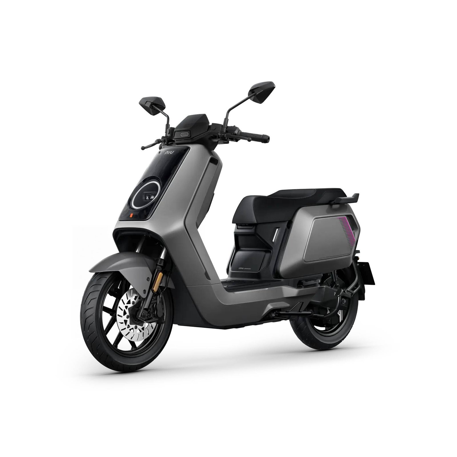 Niu NQiX 500 GR 100kmh 105km 9000W 9900W 150kg E-Scooter ABE