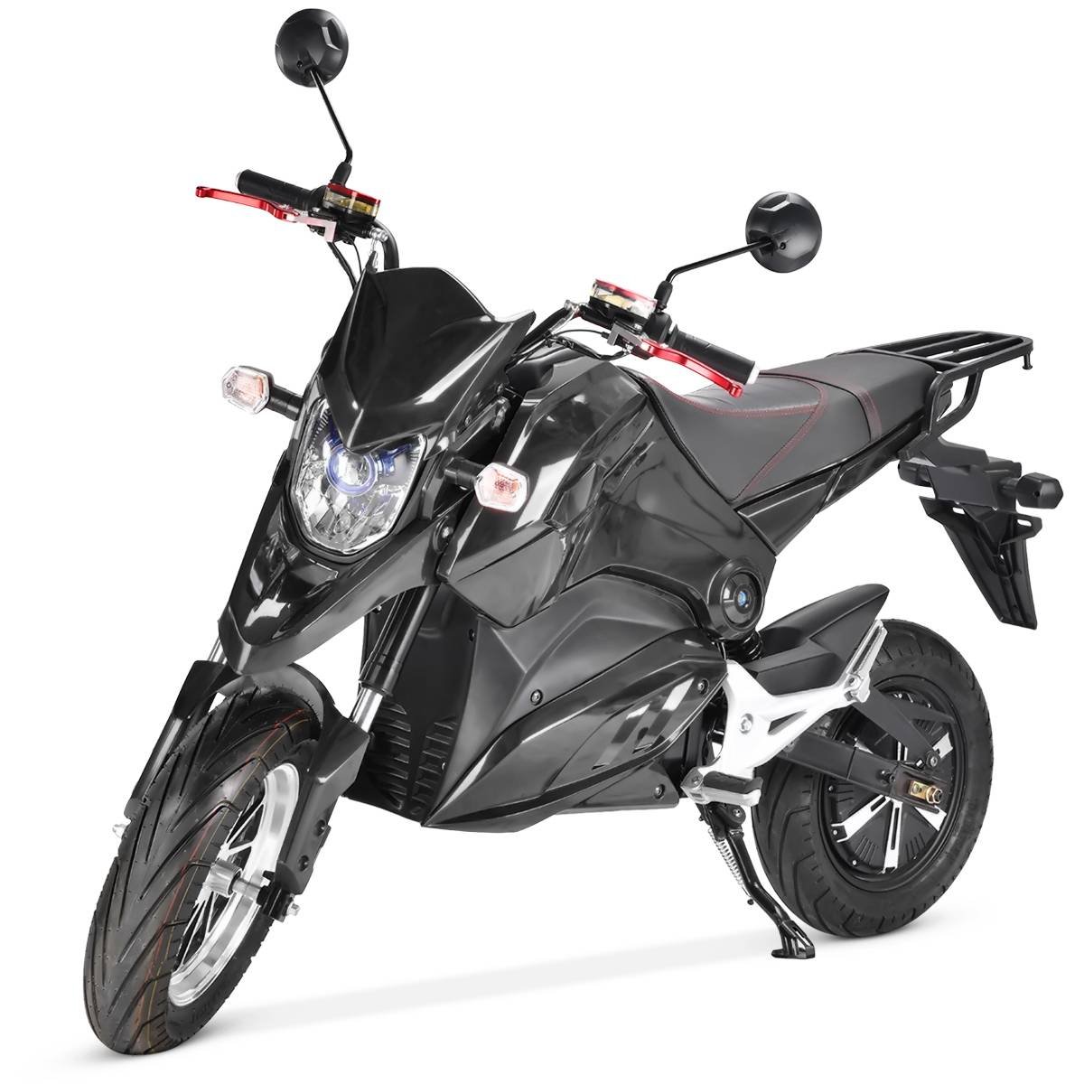 SWMG CP-8.1 Li-Io 45kmh/2000W/72V/30Ah/200kg/70km SW E-Roller